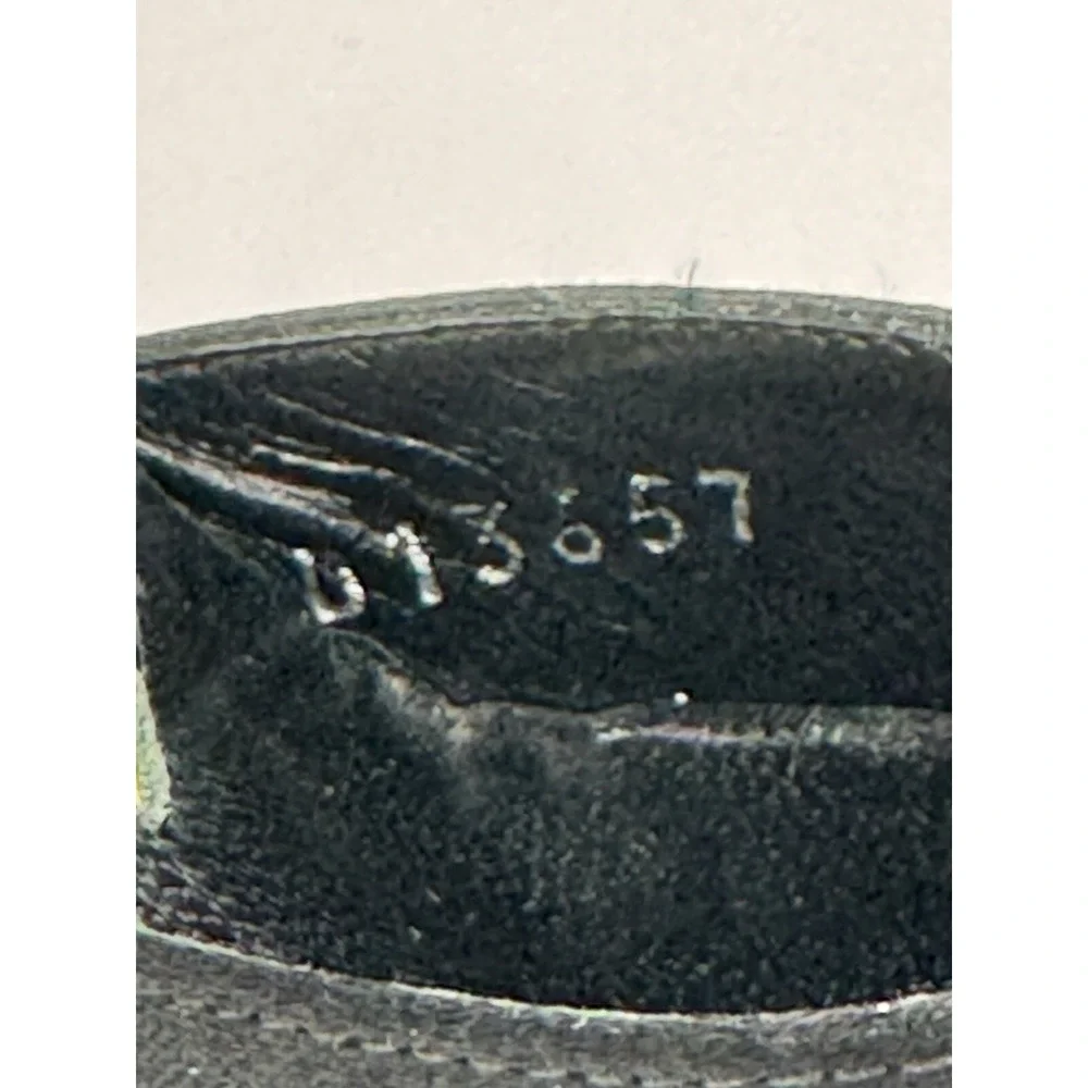 COLE HAAN - Black Layered Look Women's Pumps Size 6.5‎ B